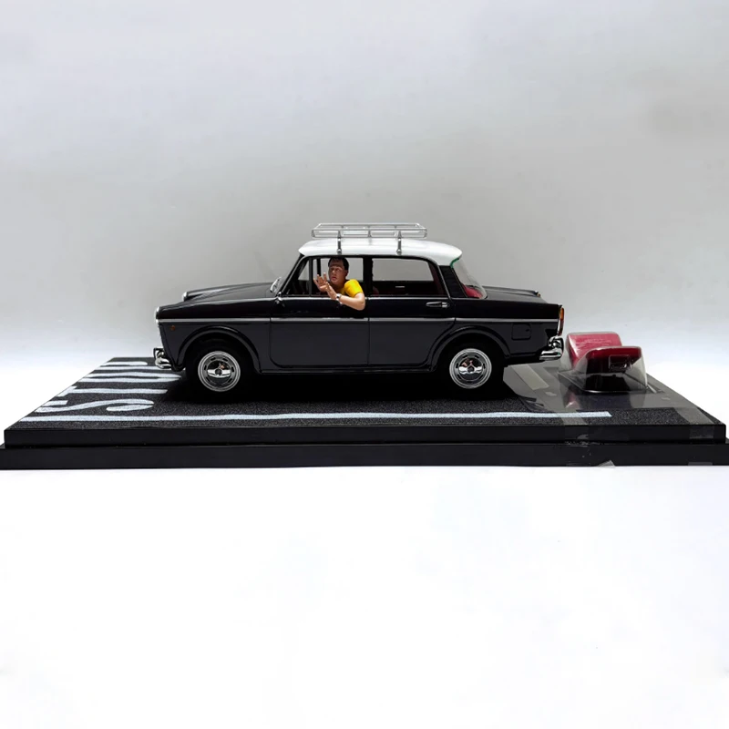 1:18 スケール 1981 1100D 樹脂モデルシミュレーション完成品装飾趣味お土産ギフトおもちゃコレクション静的ディスプレイ