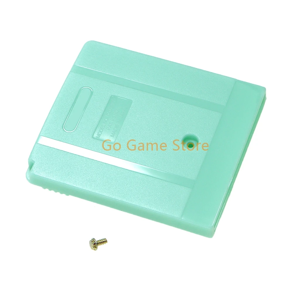 1pc Game Card Shell for Gameboy Color GBC Cartridge Protective Case Cover for GB GBP GBA SP Replacement