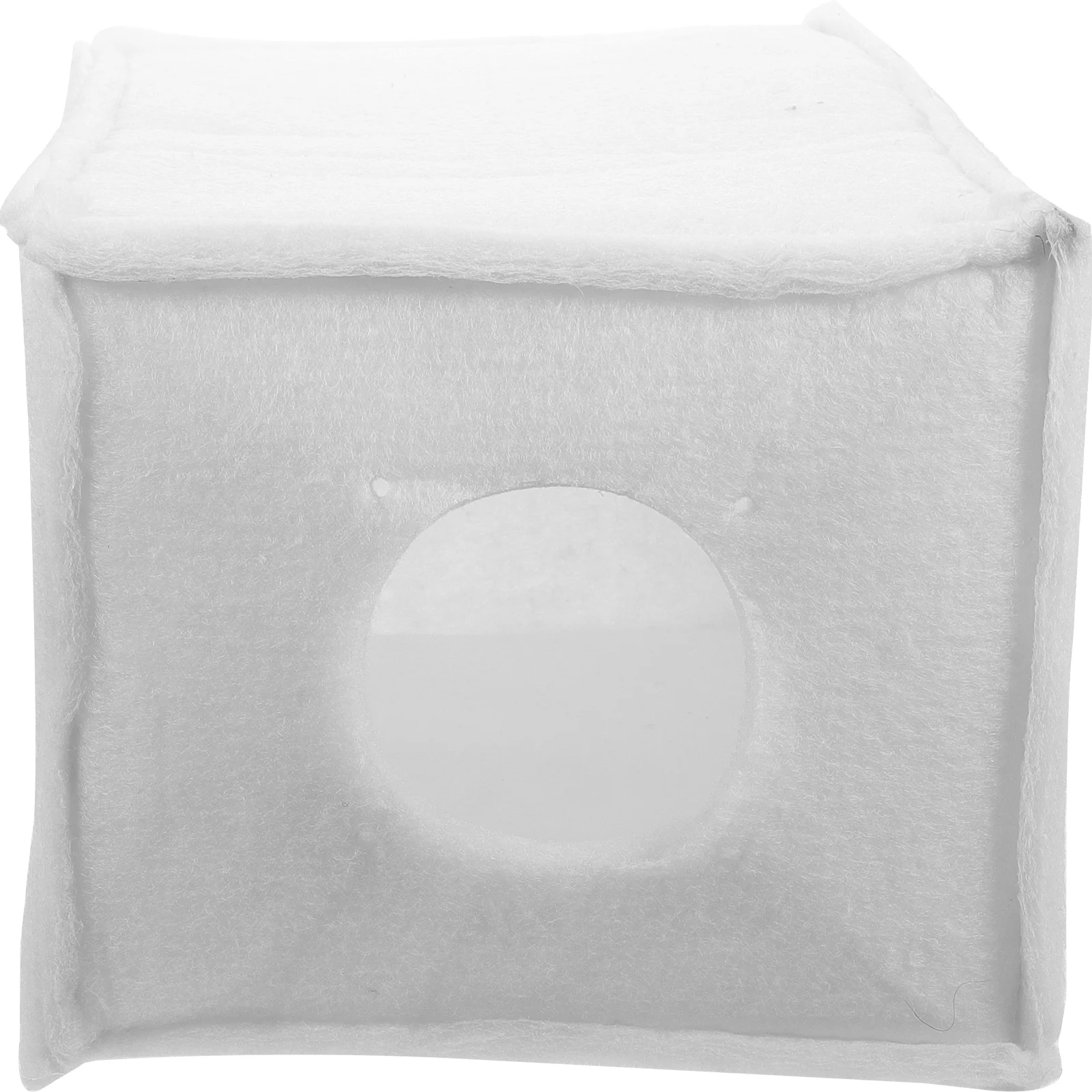 

Warm Insulated Pet Carrier Inner For Small Dogs Cats Portable Compact Ventilated Travel Cage Small Animal Carrier Inner For