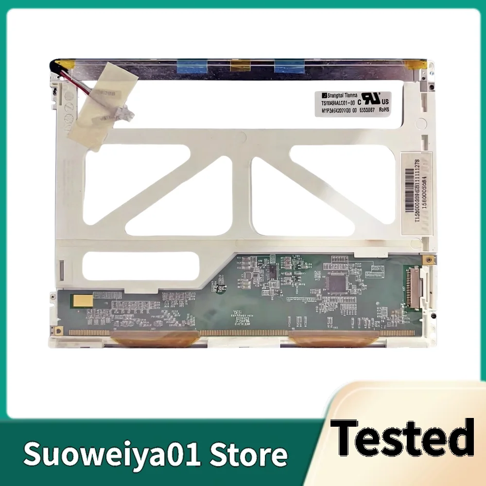

Fully Tested 10.4"INCH Industrial LCD TS104SAALC01-00 Origin Display Screen Panel