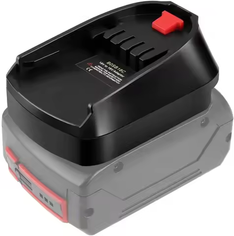 Battery Adapter Converter For Bosch 18V GBA series lithium battery BAT609 to For Bosch PBA series lithium battery Power Tools
