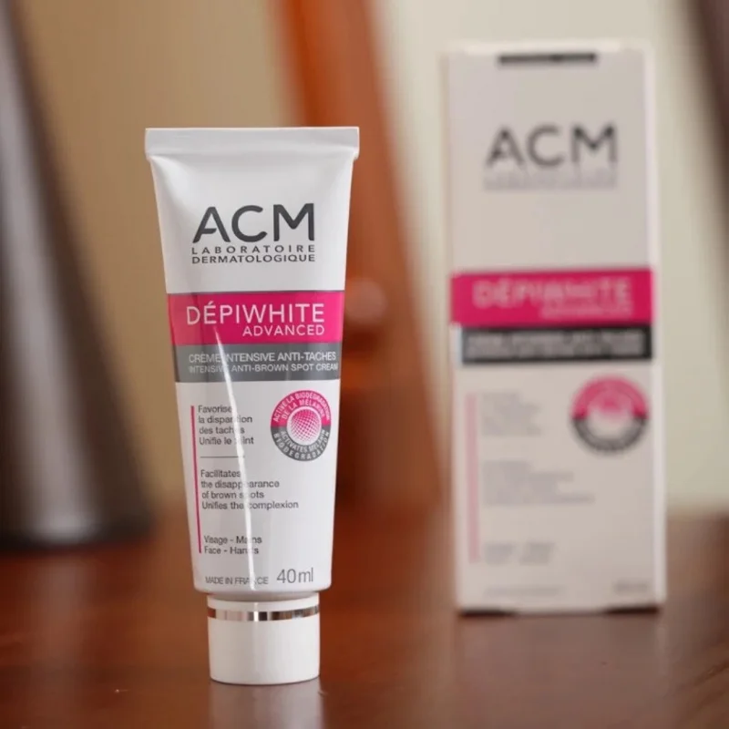 

Depiwhite Advanced Осветляющий крем для кожи, 40 мл, ежедневный увлажняющий крем для уменьшения белых пятен и ровных тонов