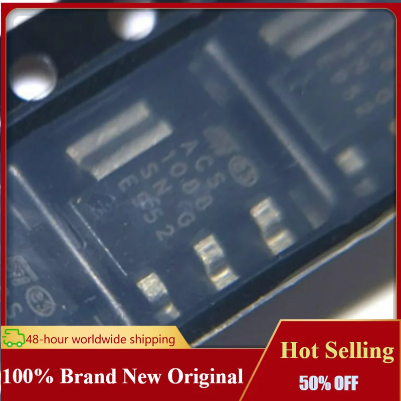 5-100PCS   ACS1088SN  ACS108-8SN-TR Brand New Original Genuine Product SOT-223 Hot Selling