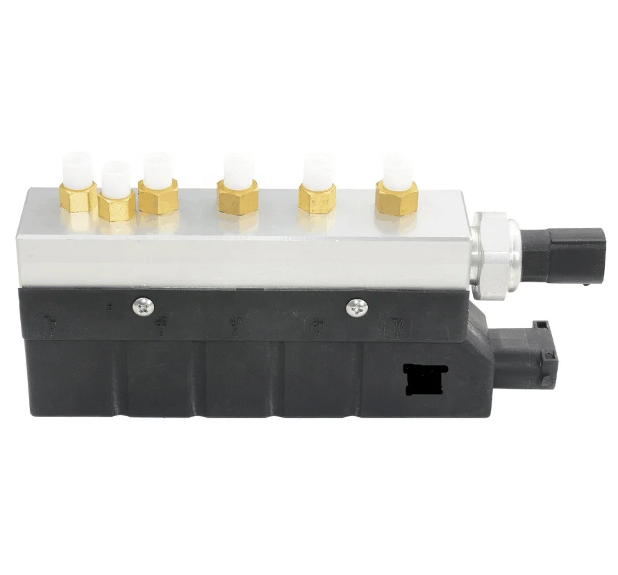 

OE#2W933B486AA 4154034060 Air Suspension Solenoid Valve Block 2W93-3B486-AA C2C27702 C2C2450 C2C22825 C2C27702E