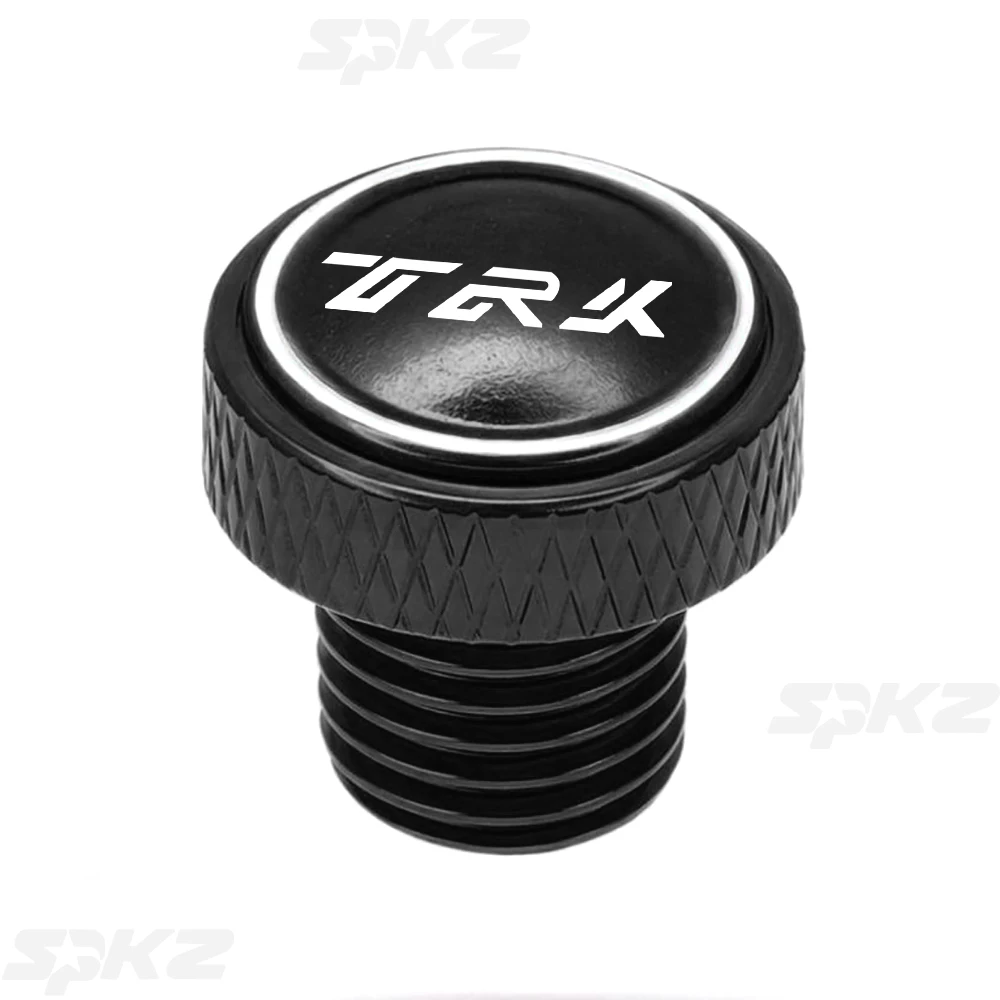 For Benelli 752S TRK 702 502 552X 702X 302 Trk502x TNT 125 600 889 Motorcycle M10*1.25 CNC Rearview Side Mirror Hole Cap Plug