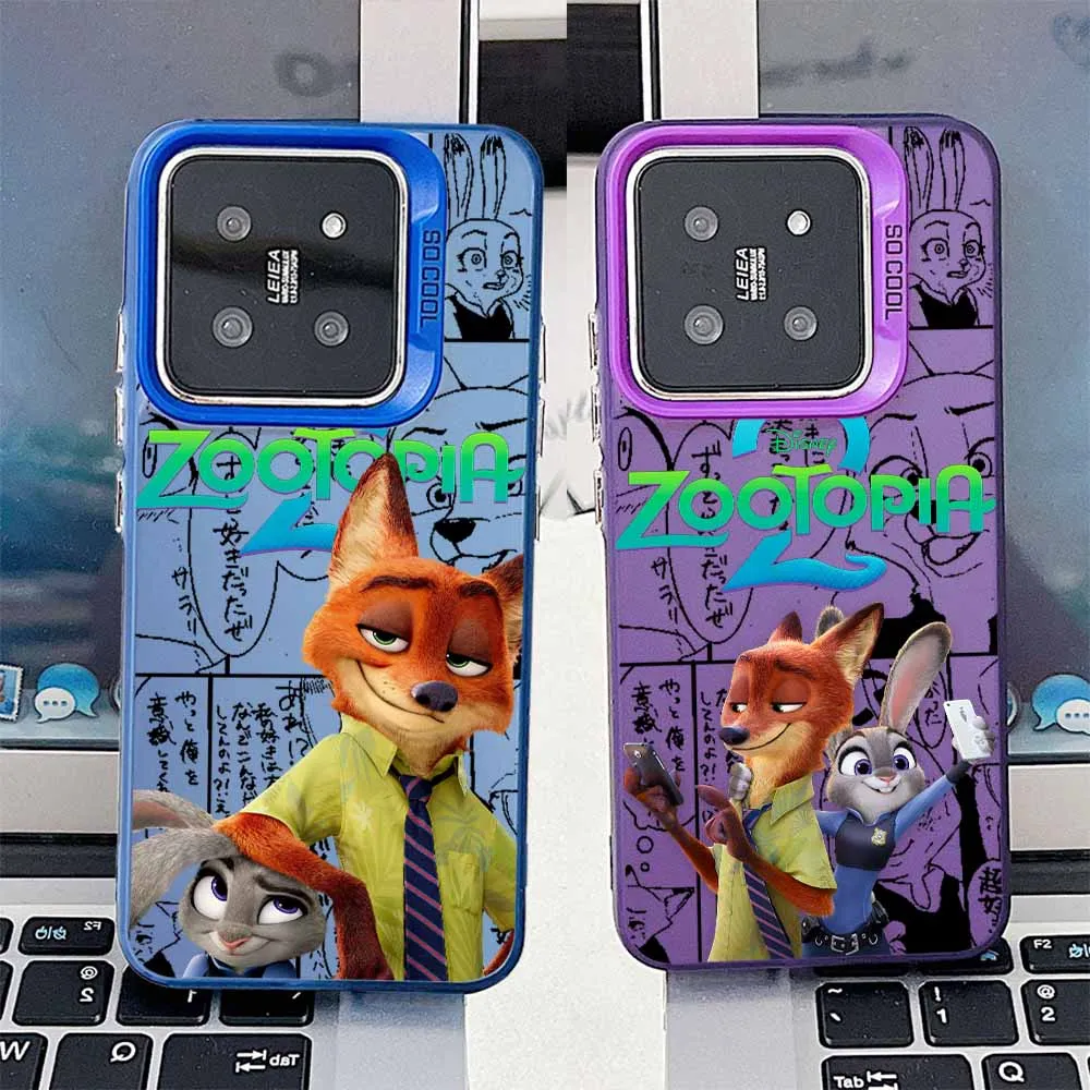 Disneys Zootopia Ni…