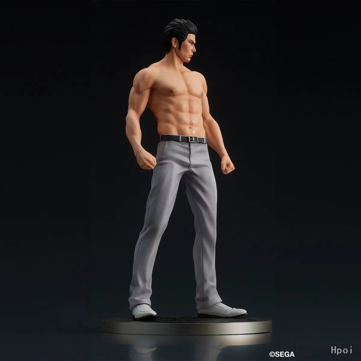 18CM Anime Ryu ga Gotoku Kiryu Kazuma Figurka Stojąca Postawa Animacja Model Zabawka Kolekcja Prezent Ozdoby Dekoracyjne PVC