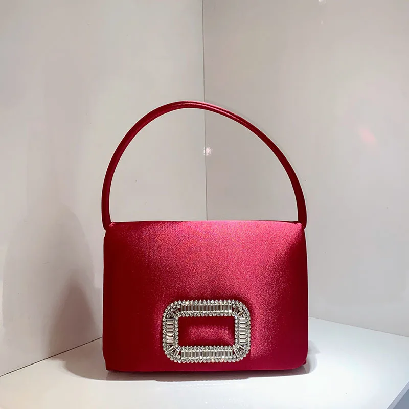 

Свадебный вечер, свадебный кошелек с камнями, женские клатчи, сумки для вечеринки, свадьбы