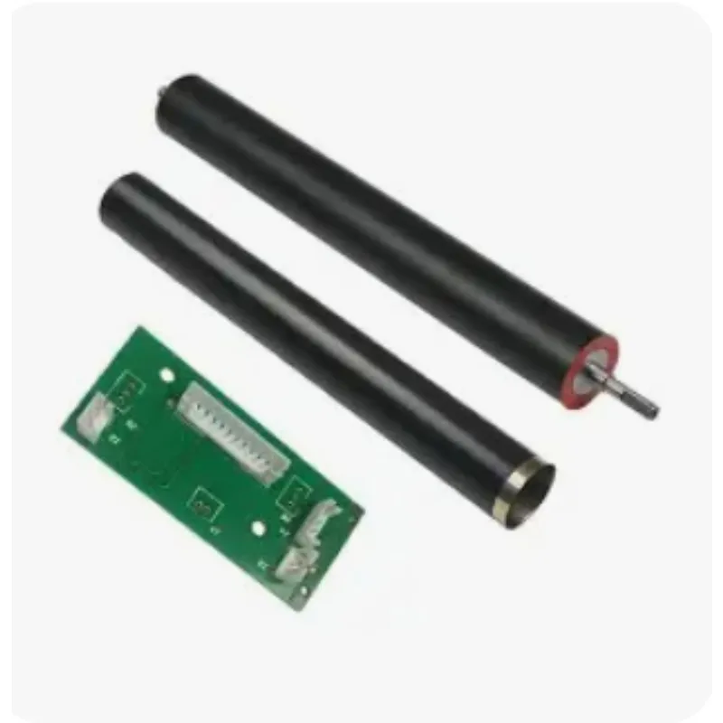 1 Set Fuser Kit Fixing Film Pressure Roller Fuser Chip Set 40X7743 40X7744 for Lexmark MS810 MS811 MS812 MX710 MX711 Fuser Unit