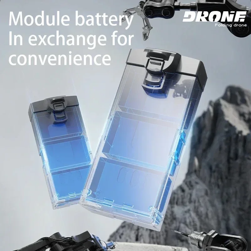 S28 Professional Drone GPS Long Range Flight Battery Quadcopter HD Wifi Dron Aerial Photography Obstacle Avoidance Aircraft view 6