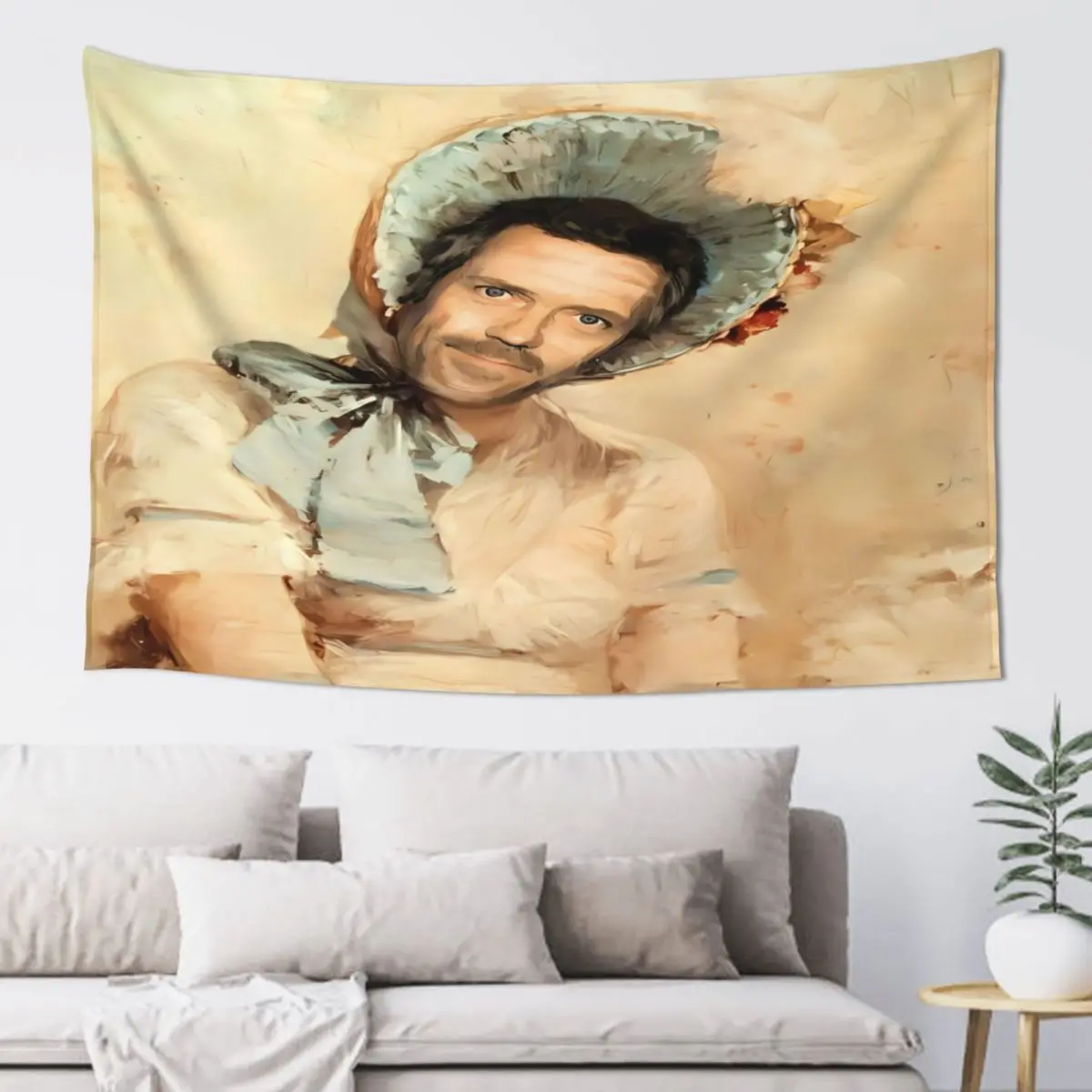 Dr House Md Tapestr…