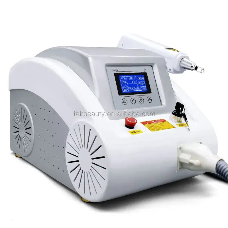 Ultrafast Laser Tattoo Removal Machine Professional Eyebrow Wash Beauty Equipment Pigmentation Removal Salon Use