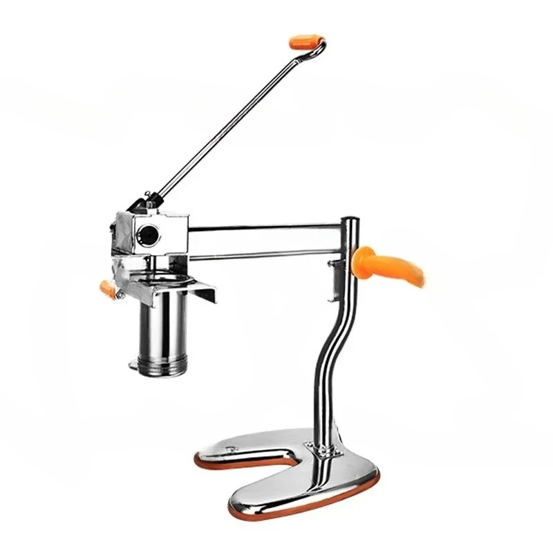 Factory Direct 2026 Top Macchina Manuale per Fare la Pasta in Acciaio Inox, Pressa per Noodle Portatile a Due Assi