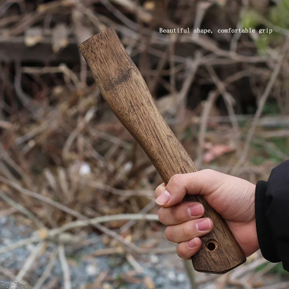 New Walnut Axe Hand… - image