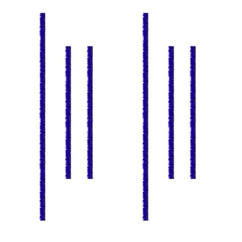 Dyson v6 v7 v8 v10 v11用の6つの柔らかいぬいぐるみストリップ,掃除機の交換用アクセサリー