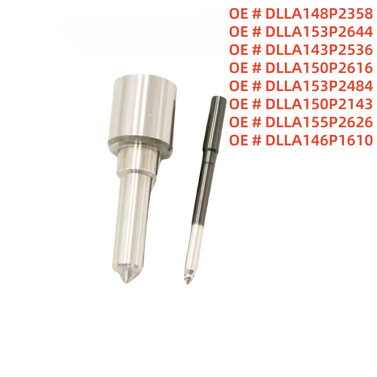 

DLLA148P2358 DLLA153P2644 DLLA143P2536 DLLA150P2616 DLLA153P2484 DLLA150P2143 DLLA155P2626 DLLA146P1610 Diesel Injector Nozzle