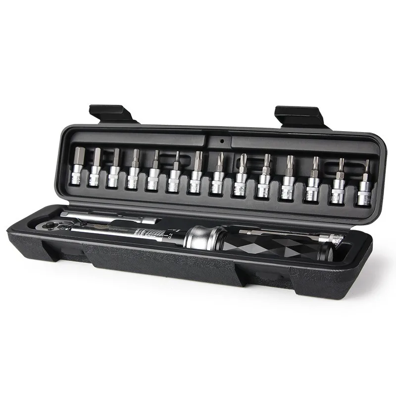 

Динамометрический ключ, комбинированный инструмент для ремонта автомобилей и велосипедов из углеродного волокна