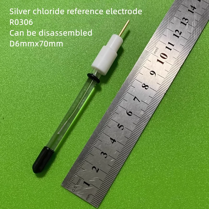 10ml in-situ Raman electrolysis cell, PTFE electrolysis cell. Equipped with a 37mm quartz light window.