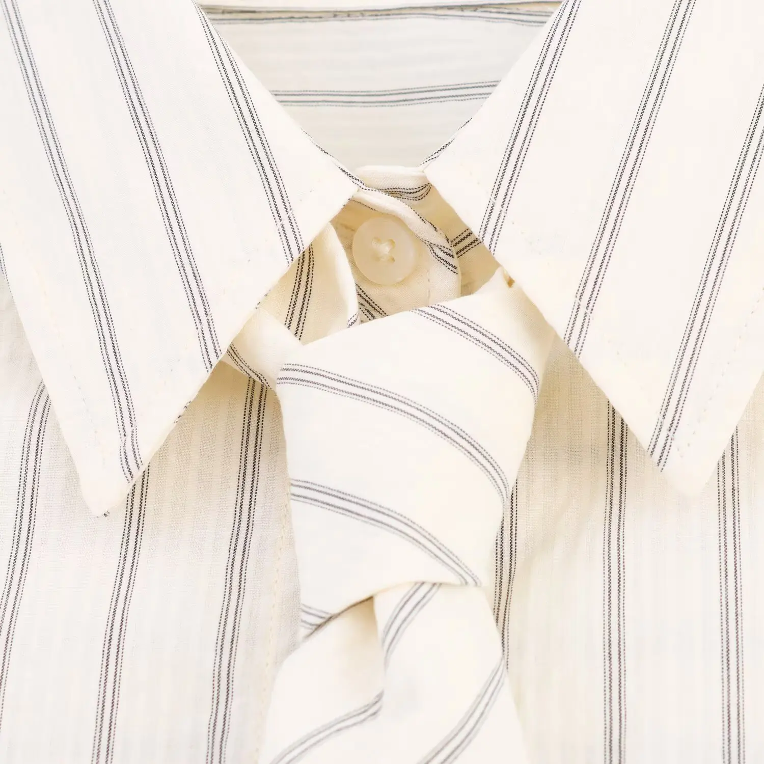 Freund-Stil, gestreift, lose, volle Ärmel, weiße Hemden, Damen, lässig, einreihiges Hemd mit Krawatte, 2025, Herbst, neue Damen-Oberteile – Detail 4
