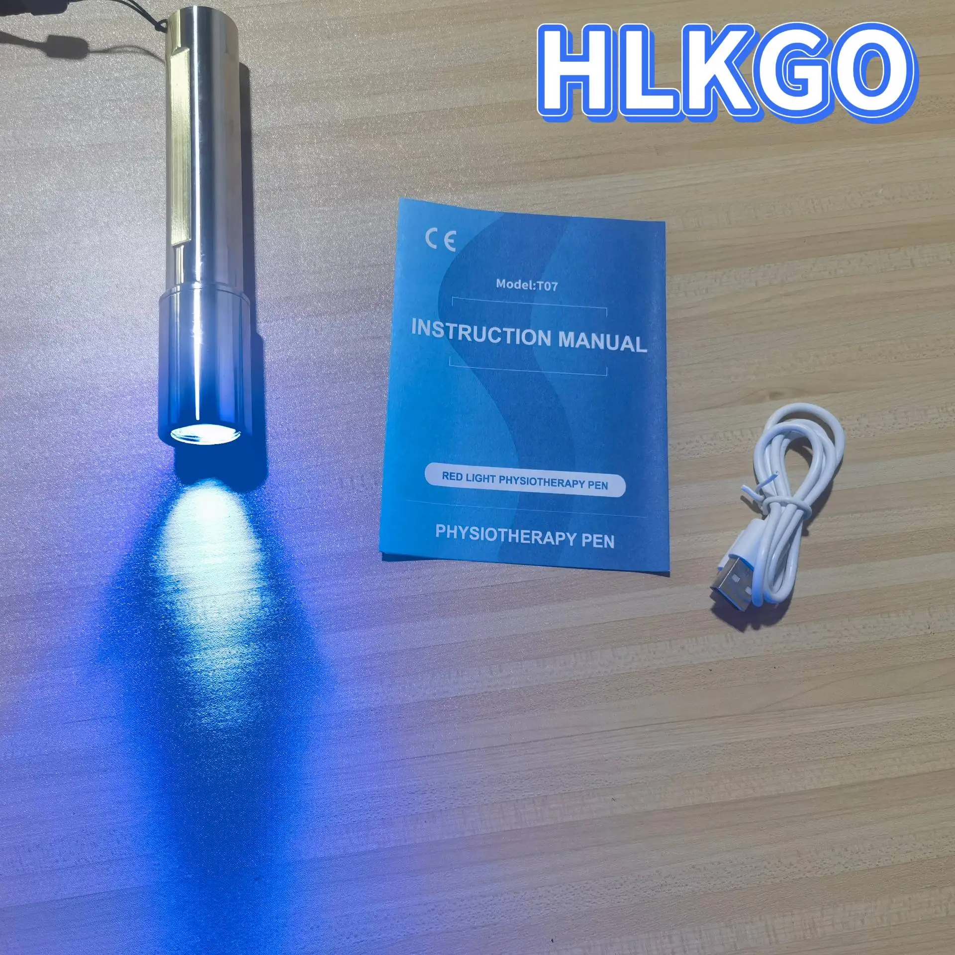 Handheld Red Light …