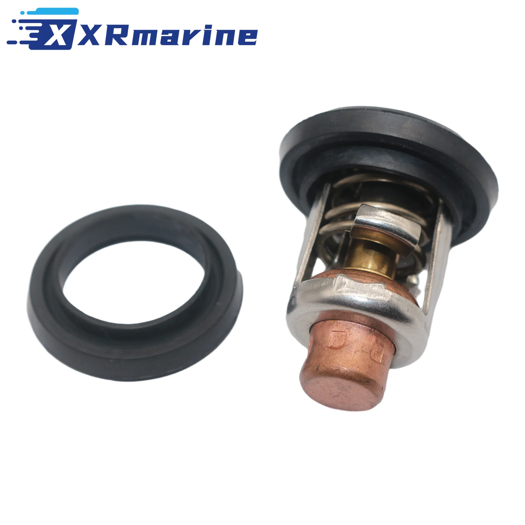 895338 Thermostat 130°F / 54°C For Mercury Marine 30 40 HP Outboard Replace Sierra 18-3556 Chrysler Force F97068 F97068-1 -2