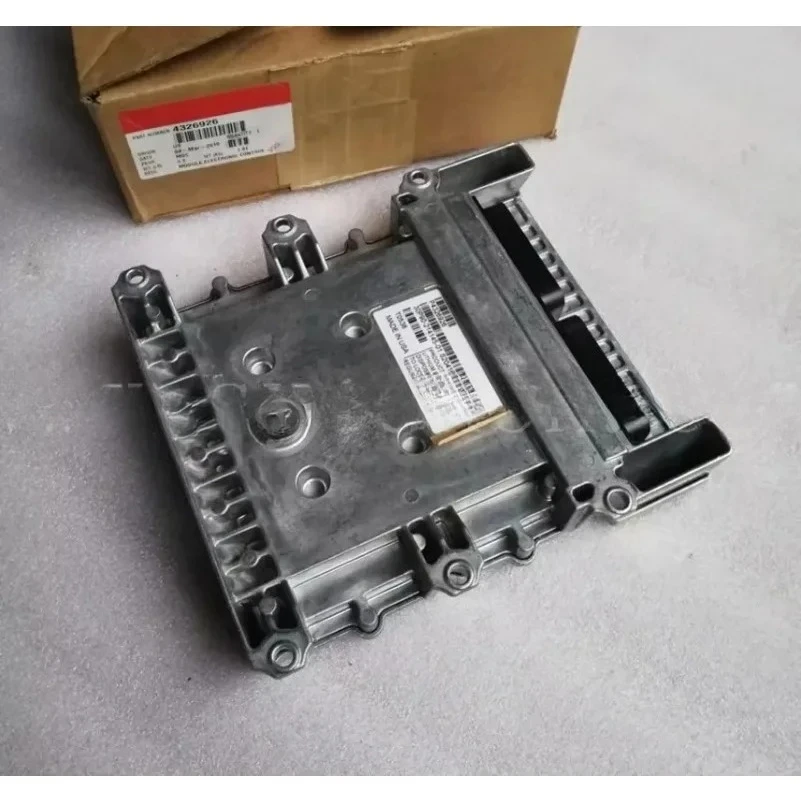 QSK50 Engine Parts Control Module ECM 4326926 Electronic Control Module