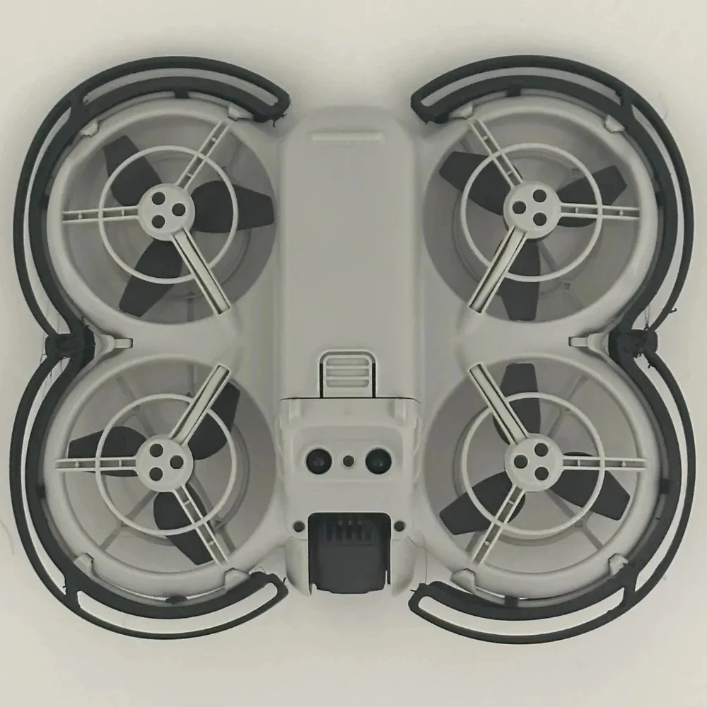 For DJI Neo Protective Bumper Ring Drone Accessories Propeller Guard Anti-Collision Impact Protectors