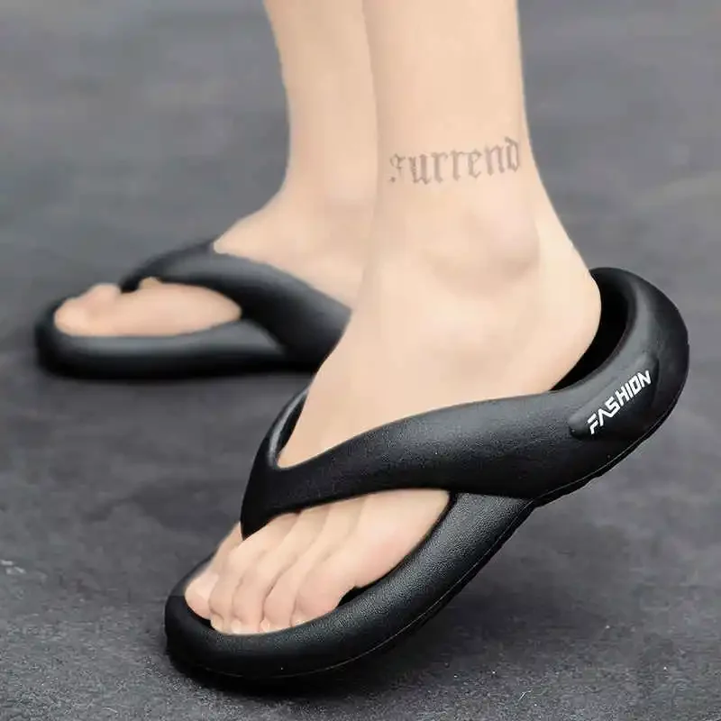 Casual Leather Shoes Round-Toe Clogs Man Size 44 Sandal Man International Brand Flip Flops Man Roller Skates Tennis Antiskid