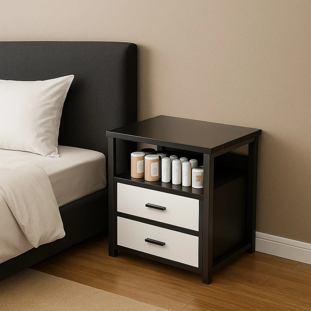 

Small Bedside Table Modern Light Luxury High-end Living Room Home Simple Simple Creative Side Table Sofa Side Cabinet