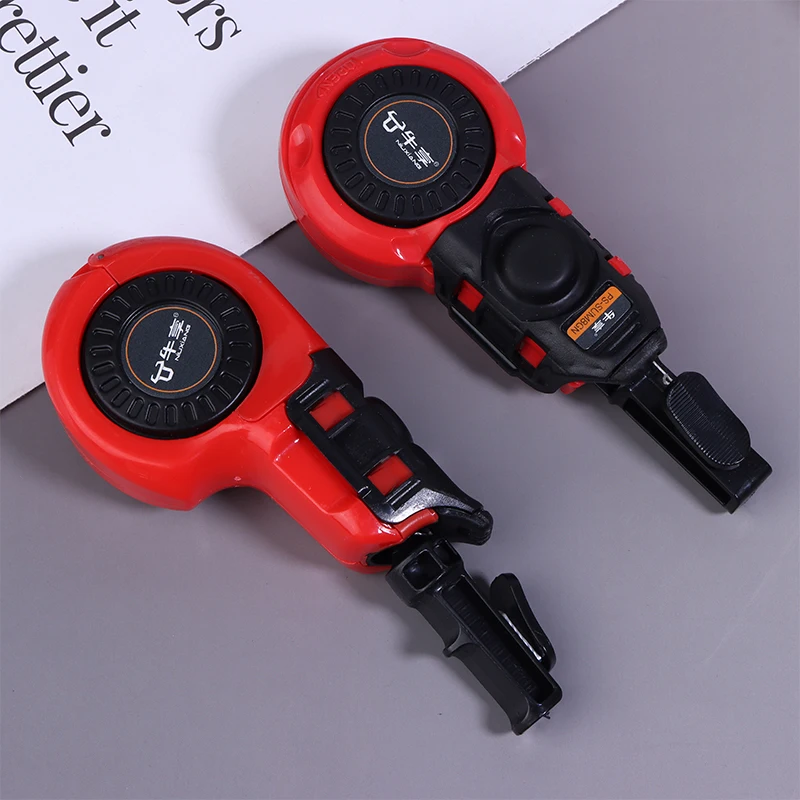 NEW Woodworking Tool Automatic Manual Carpenter Ink Marker Wood Scriber Ground Construction Measuring Tools Marking Tools