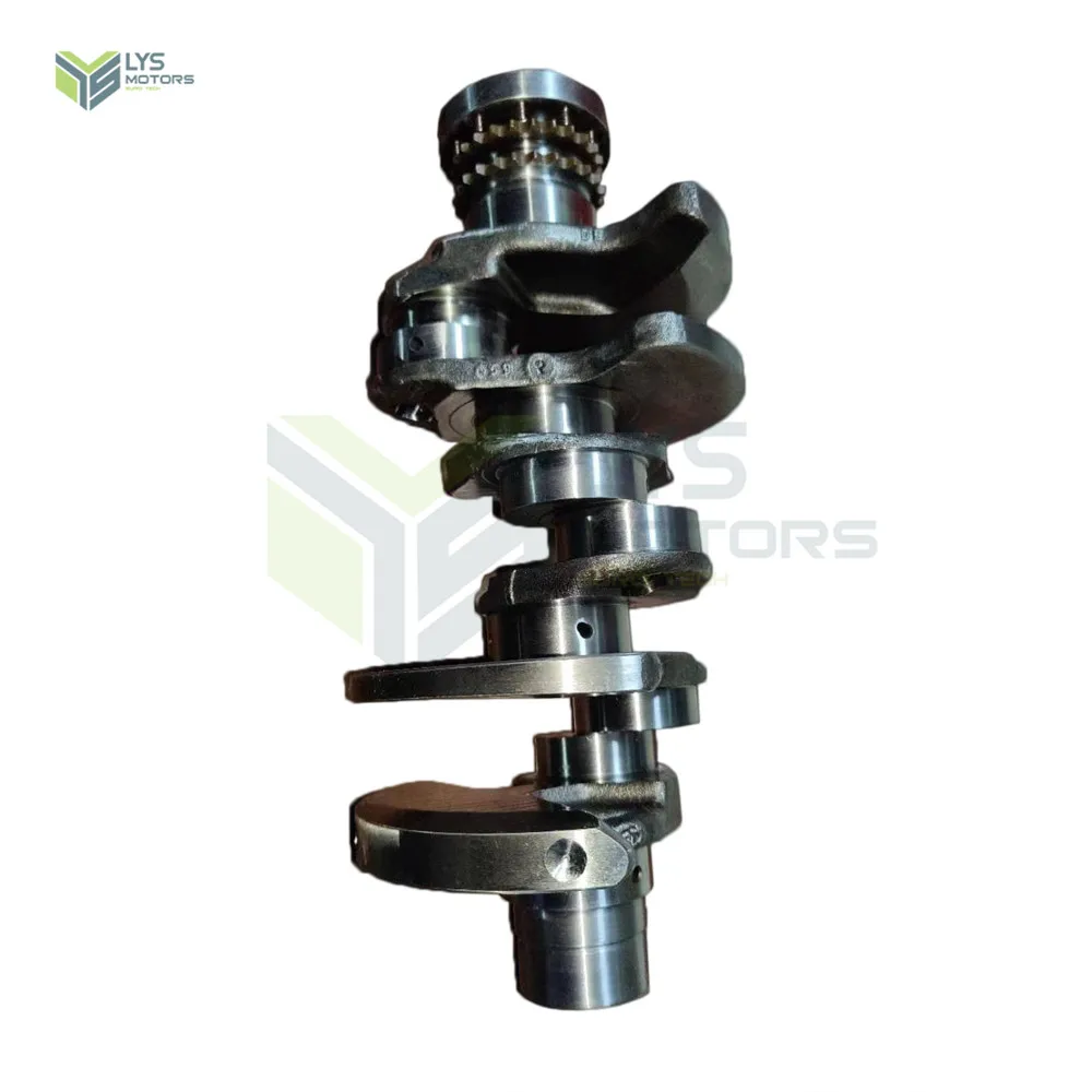 

Crankshaft 06E105101AA 06E105101AD 06E198401E for Q7 3.0 Petrol TFSI CJWB CJWC CNAA CGWB CTTA CJTB CJTC CNAA CAKA