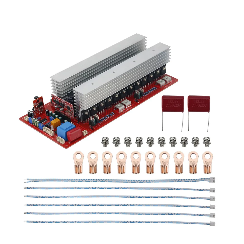 48V 10000W Pure Sine Wave Inverter Board Frequency Inverter Motherboard