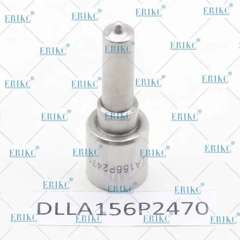 ERIKC Nozzle DLLA156P2470 High Quality Sprayer 0 433 172 246 CR DLLA138P2246 OEM 0433172246 For Injector 0445110422/ 0 445 110 4