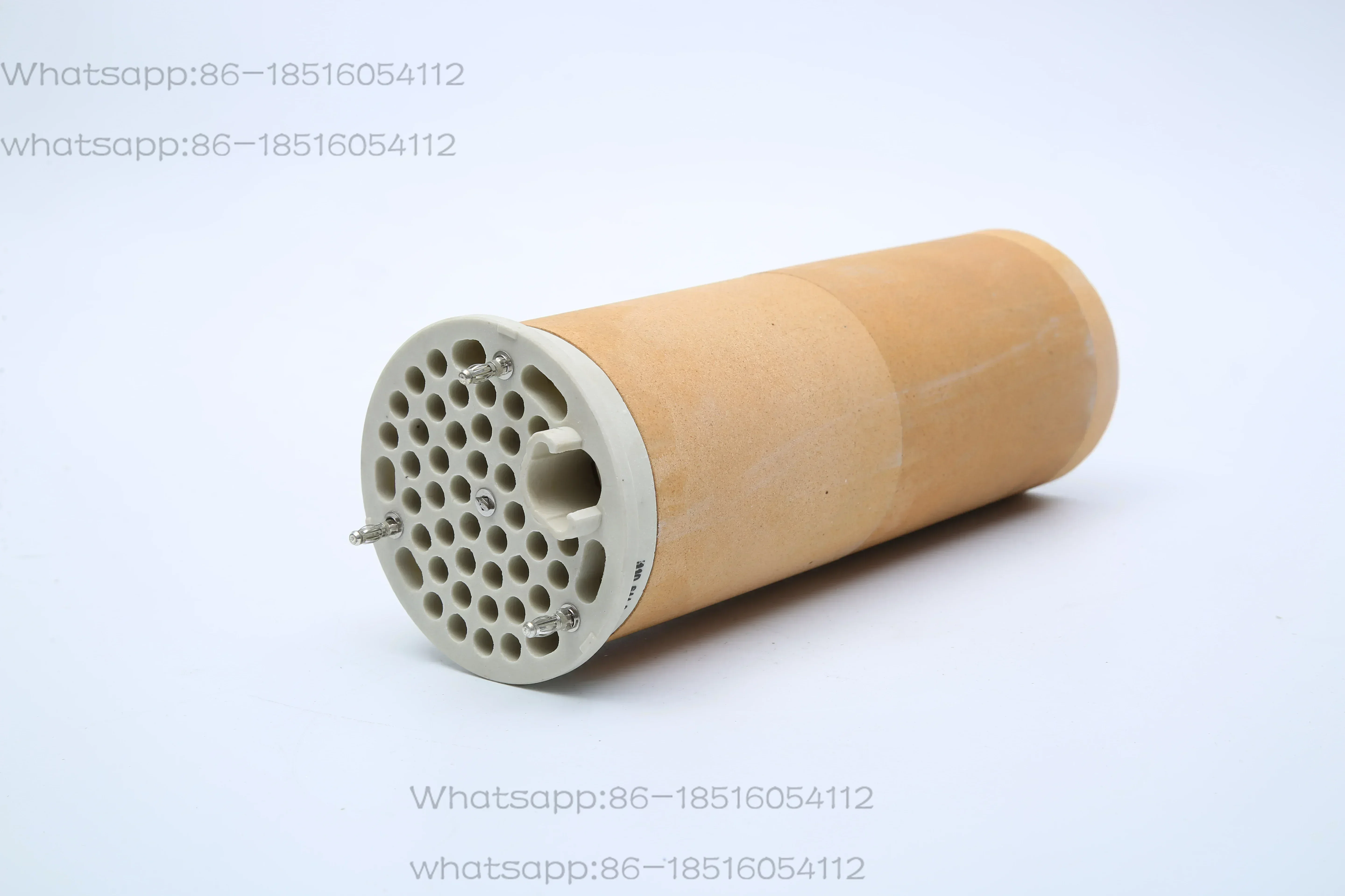 114.652 3*400V 15KW/113.434 3*480V 15KW Ceramic heating core heating Element bobbin heater FOR hot air welder gun
