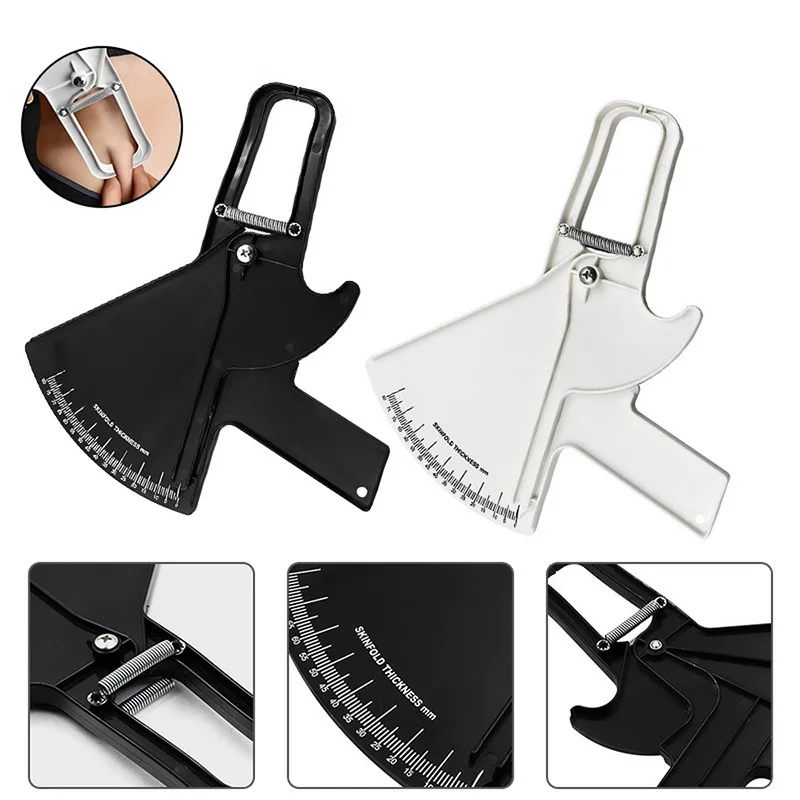 فرجار قياس دهون الجسم الاحترافي ، فرجار دليل نحيف ، فرجار دهون الجسم ، جهاز اختبار الدهون ، أجهزة مراقبة الصحة ، 0-80