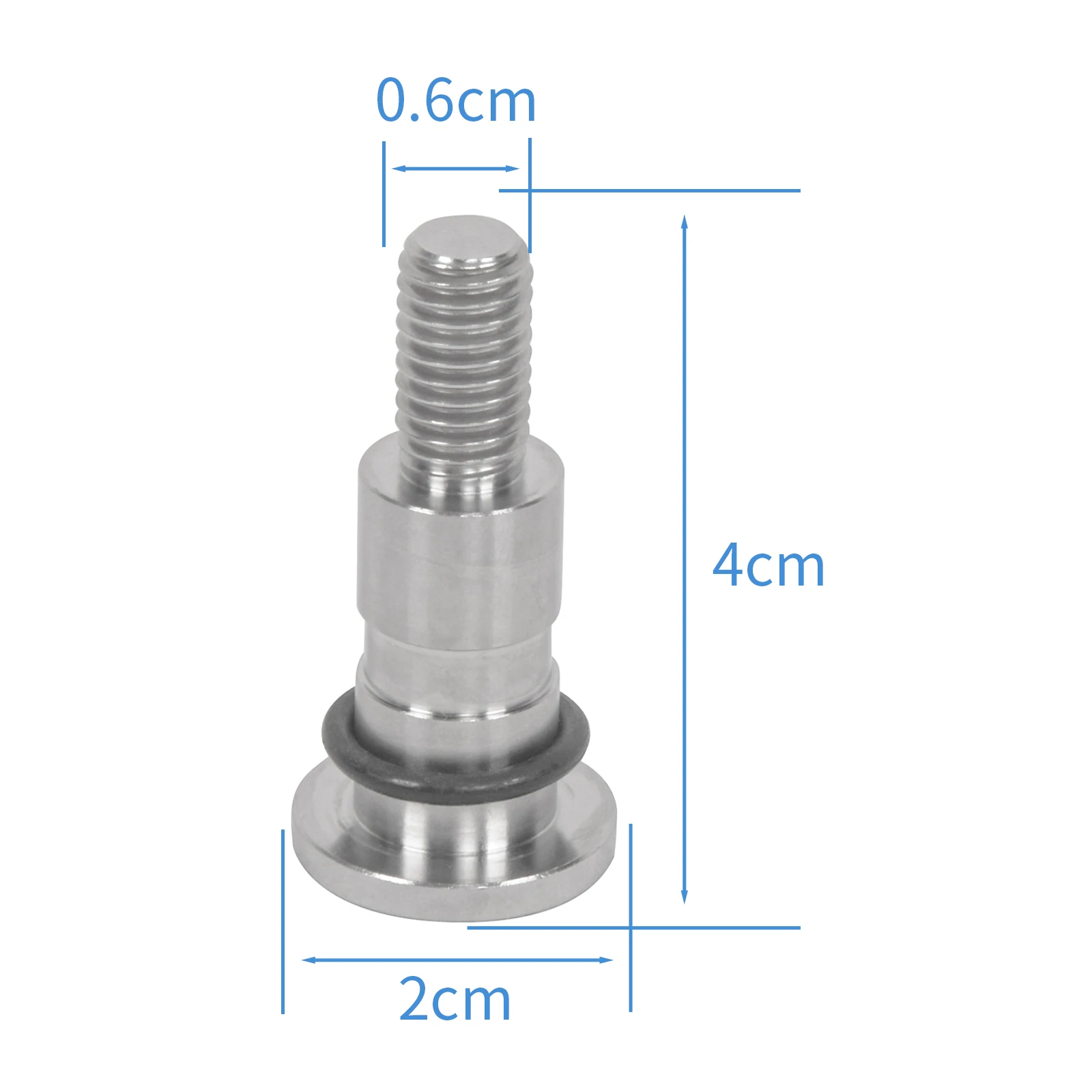 Oldbones Motorcycle Shift Lever Fixing Screw / Bolt Accessories For Ducati Panigale 899 959 1199 1299/S/R V2 V4 Diavel Multistra