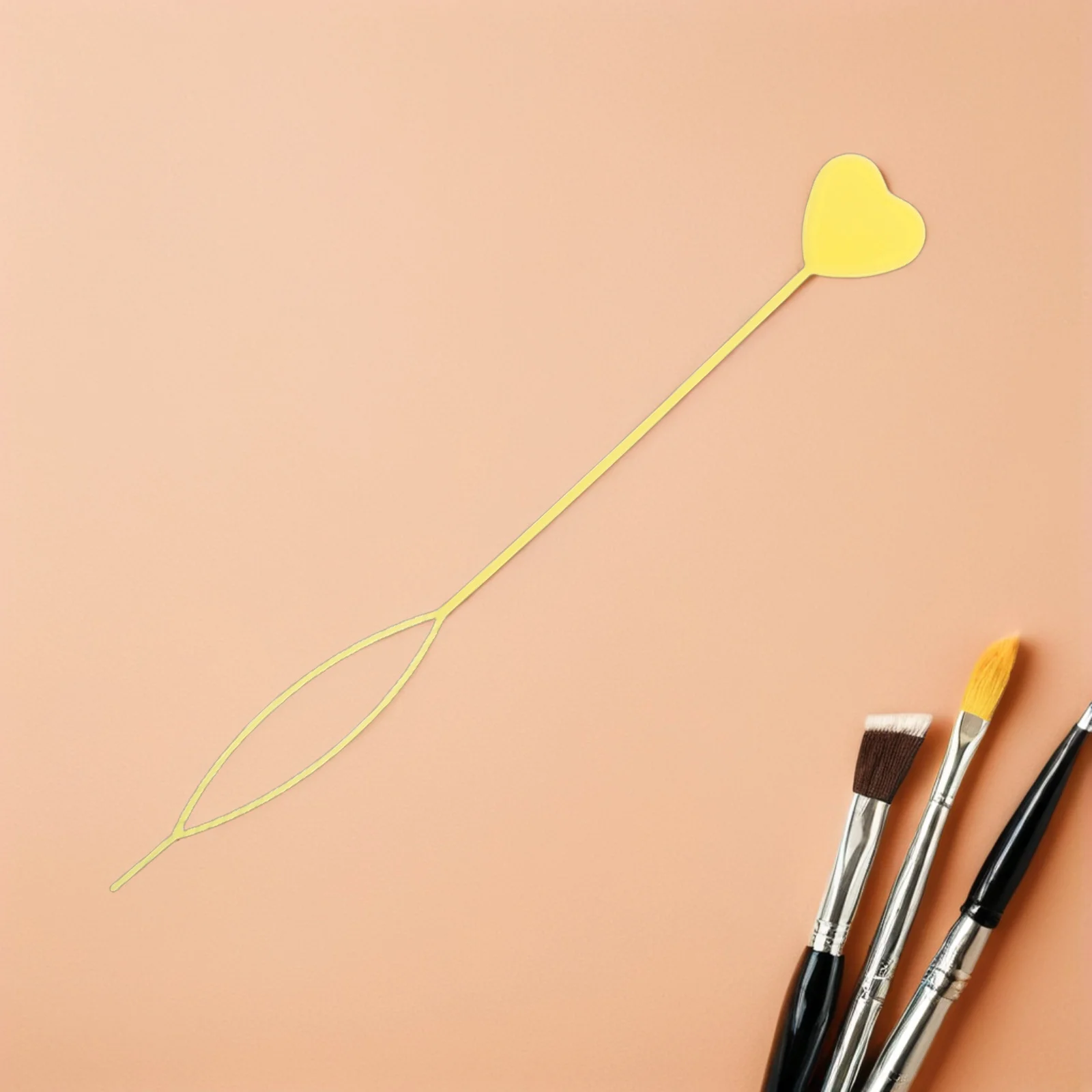 

20 Pcs Hairpin Braiding Tools Tail Beading Threader Hook Plastic Pull Through French