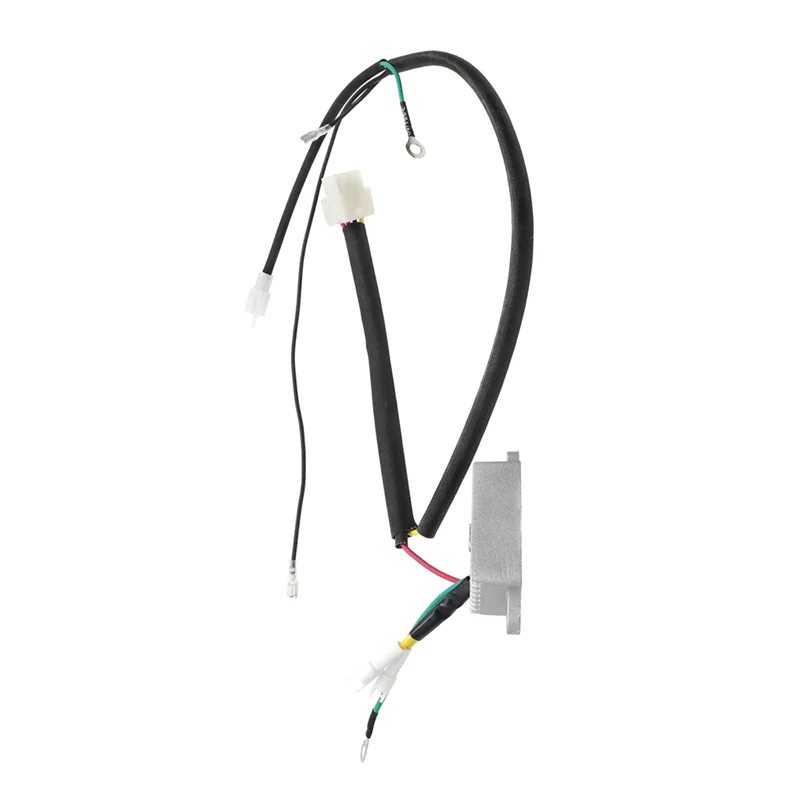 

For Exmark Quest Radius E S Series 127-9219 136-7879 Voltage Regulator With Wiring Harness