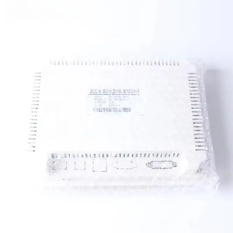 FMC13A-12R-AG 302H DC24V AC220V Blow Molding Machine with Microcomputer & Dedicated Controllers PLC & PAC