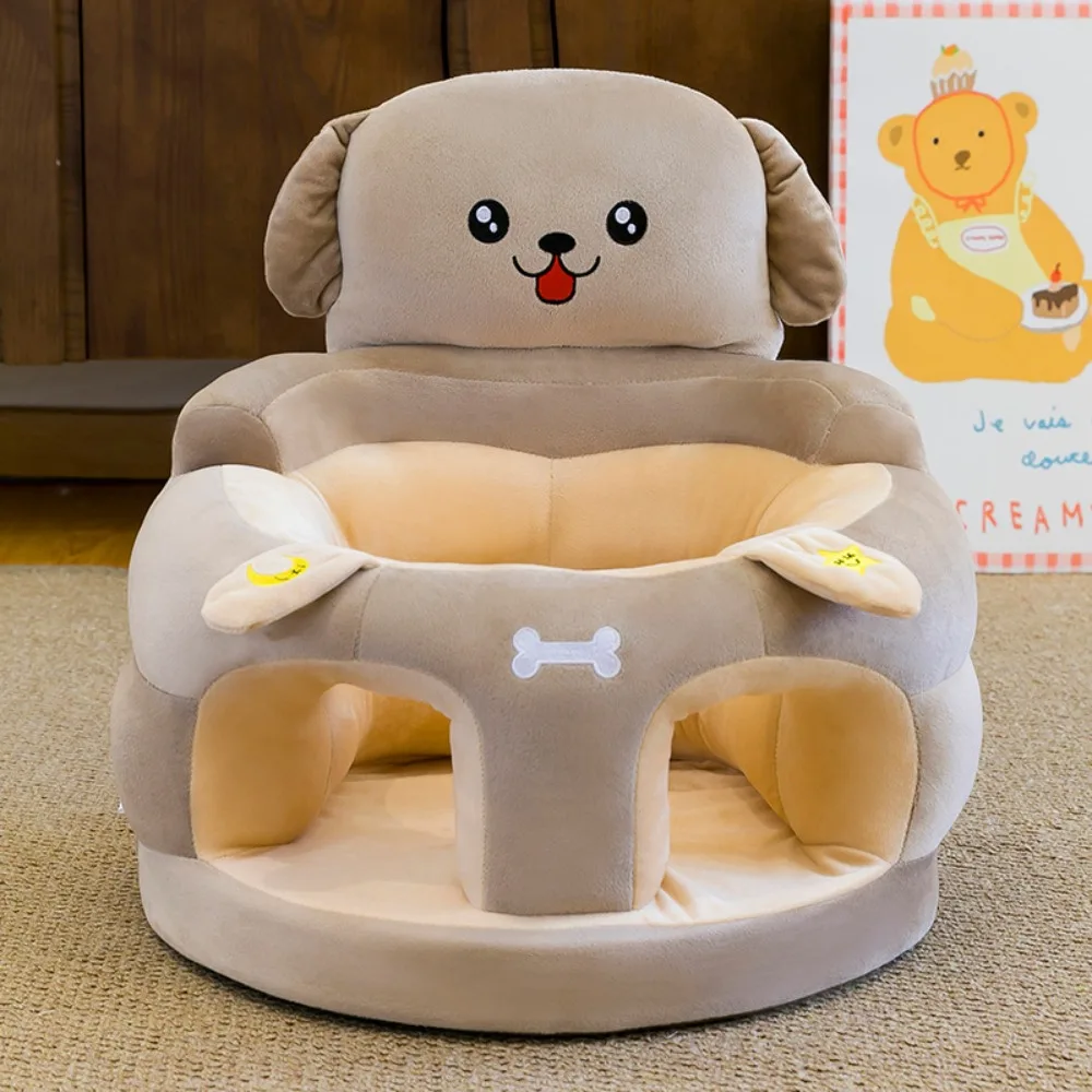 anti-fall-baby-learning-chair-cartoon-style-booster-seat-infant-sitting-seat-heightened-design-comfortable-cushion