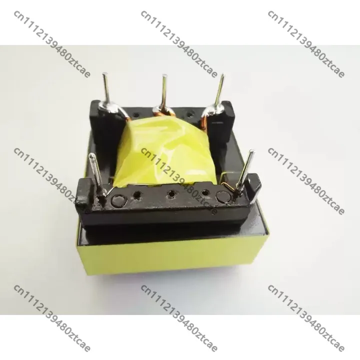 EI30 EE30 High Frequency Transformer ZVS Boost Converter 12V to 450V Capacitor Charging