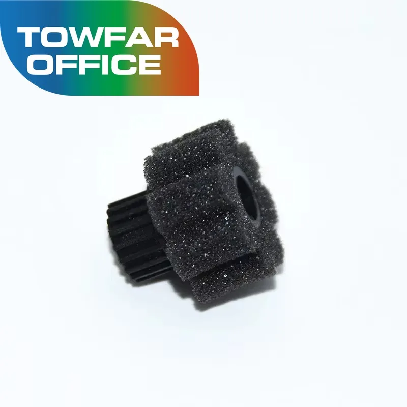 10PCS B830-3503 B478-3503 Sponge Gathering Roller for Ricoh SR3030 SR840 SR970 1075 2075 2105 1357 1107 MP 7000 7500 8000 8001