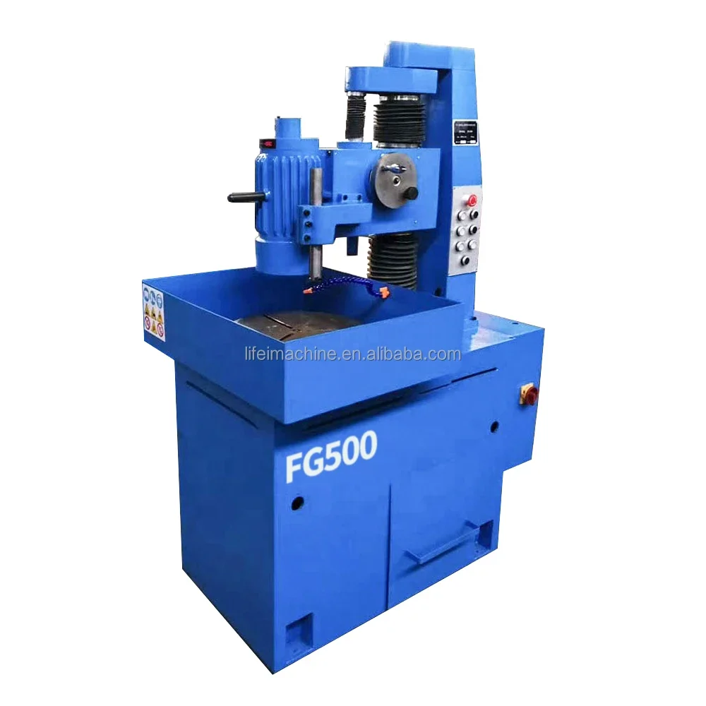 2025 newHigh-quality Engine Flywheel Grinding Machine FG500
