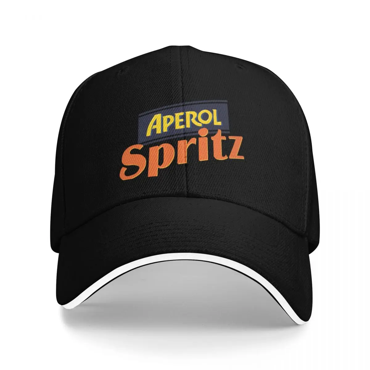 

Aperol Spritz Baseball Cap Sun Hat For Children sailor cap for men New In Hat Winter hat Mens Hats Women's