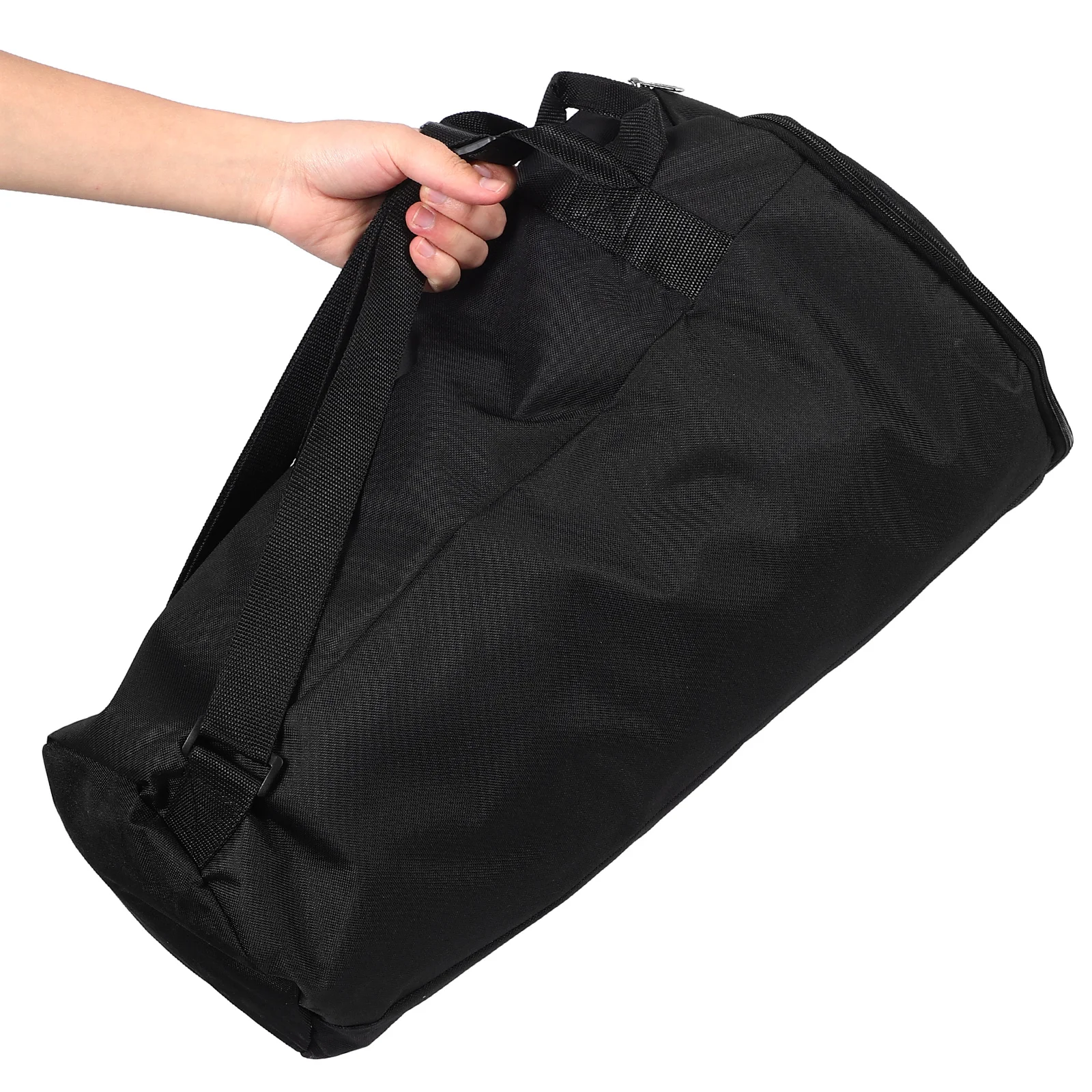 حقيبة الطبل الأفريقية سعة كبيرة أكسفورد القماش مقاوم للماء على ظهره نمط كيس التخزين لملحقات أدوات الموسيقى الطبول Djembe #2