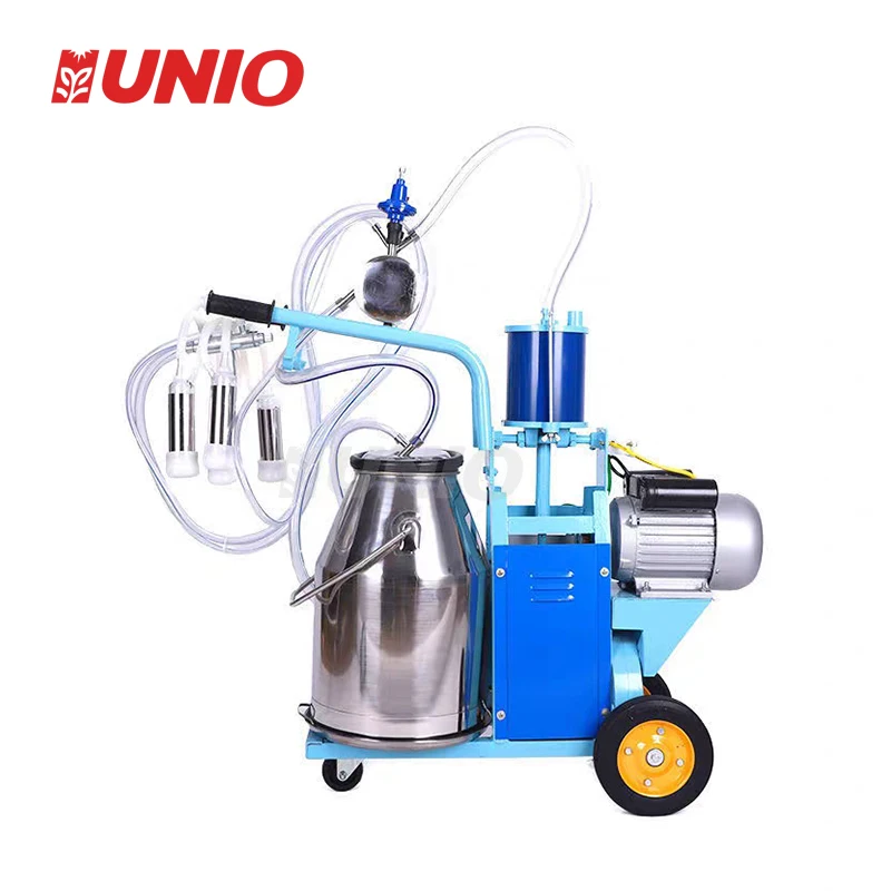 Hot Selling Automatic Milking Machine Milk Making Machine Milking Machine For Cows