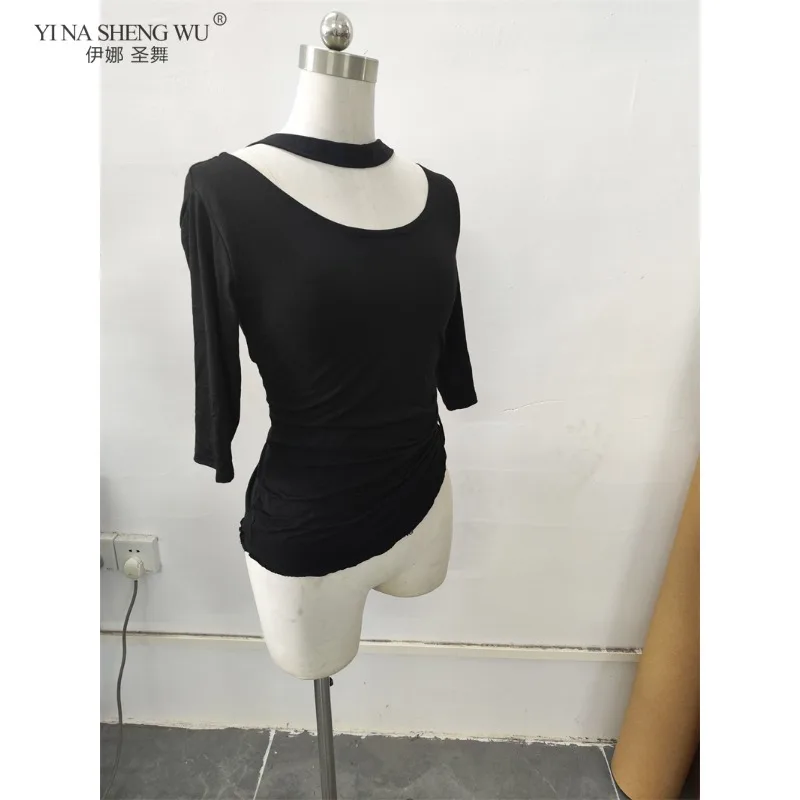 女性のベリーダンスパフォーマンスコスチュームモーダル練習トップスカーフストラップデザイン初心者向けダンス服女性ダンサー向け