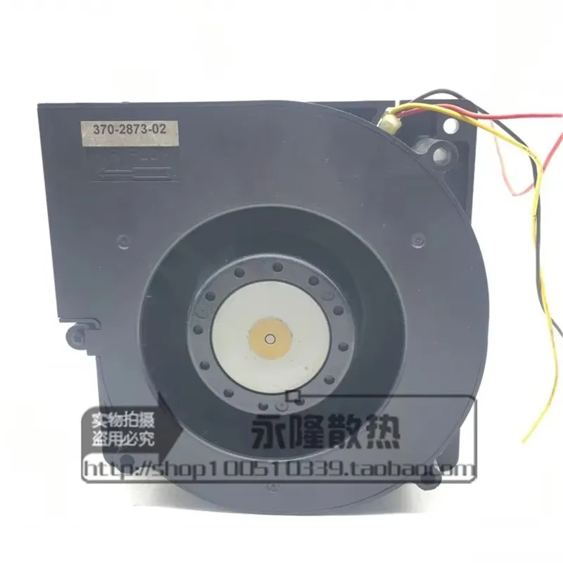 الأصلي 109BF12T2H131 12V 0.72A 120*120*32 مللي متر 12 سنتيمتر التوربينات مروحة التبريد بالطرد المركزي