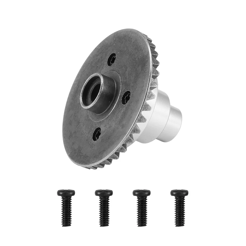 

For HSP 94180 180009 Connect Box With Gear 38T 180009 1/10 4WD RC