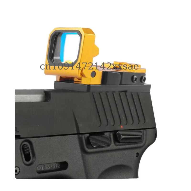 ل الثور الأصلي G3/PT111 G2 G2c G2s مسدس ريد دوت البصر لوحة قاعدة جبل ل R * R/VISM/MROS/V-ORT-EX/DOCTER/ADE الملحقات